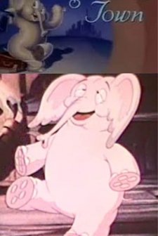 Mr. Elephant Goes To Town