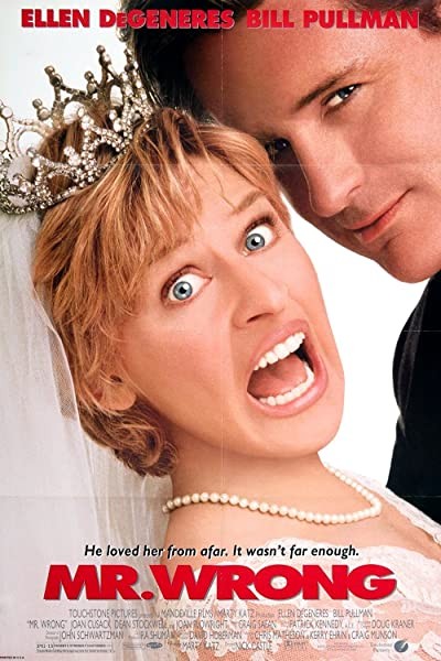 Mr. Wrong (1996) afişi Mr. Wrong (1996) afişi