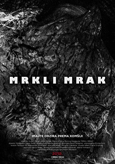 Mrkli Mrak (2015) afişi Mrkli Mrak (2015) afişi