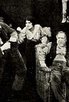 Mrs. 'enry 'awkins (1912) afişi