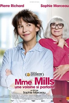 Mrs Mills (2018) afişi