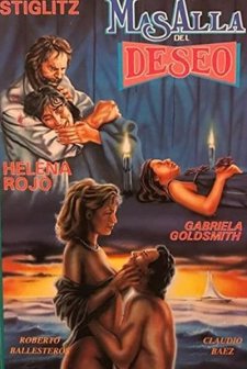 Más Allá Del Deseo (1992) afişi