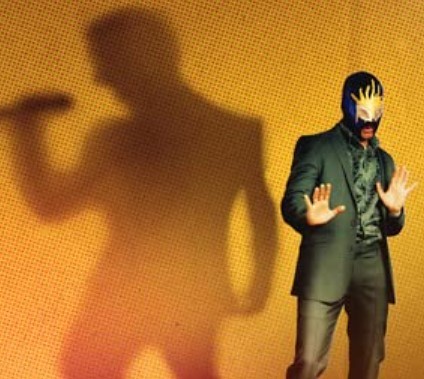 Máscara vs Caballero (2022) afişi Máscara vs Caballero (2022) afişi