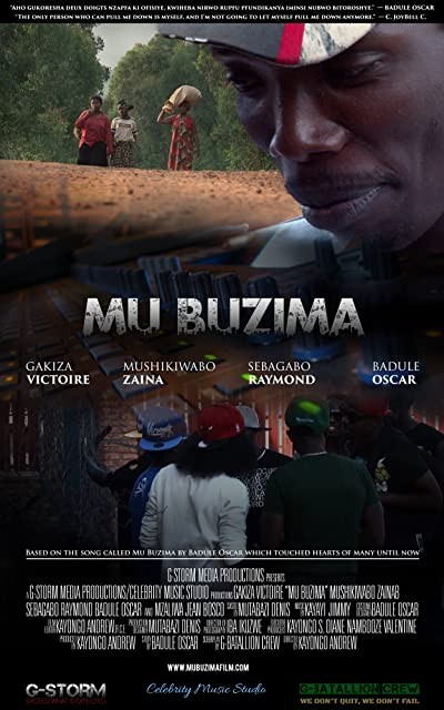 Mu Buzima (2014) afişi Mu Buzima (2014) afişi