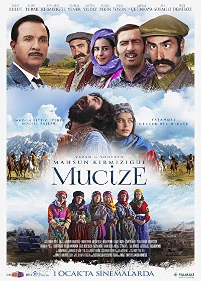 Mucize (2015) afişi Mucize (2015) afişi