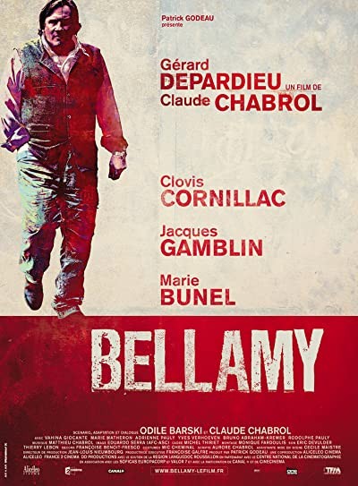 Müfettiş Bellamy (2009) afişi Müfettiş Bellamy (2009) afişi