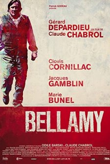 Müfettiş Bellamy (2009) afişi