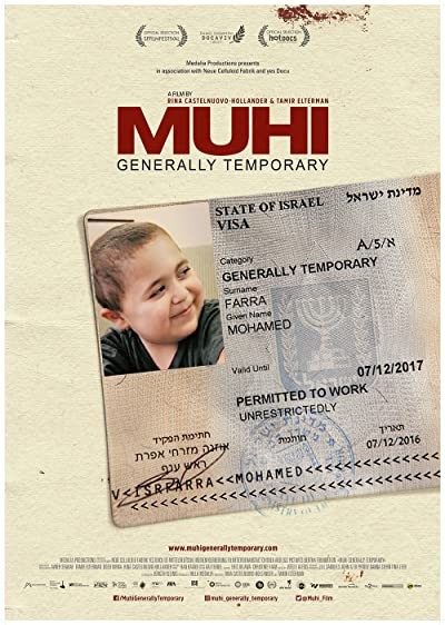 Muhi (2017) afişi Muhi (2017) afişi