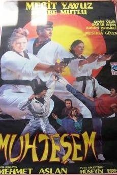 Muhteşem (1985) afişi Muhteşem (1985) afişi