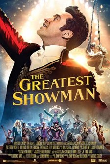 Muhteşem Showman (2017) afişi