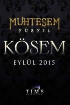 Muhteşem Yüzyıl: Kösem Sultan (2015) afişi