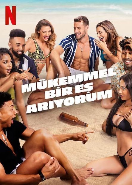 Mükemmel Bir Eş Arıyorum (2023) afişi Mükemmel Bir Eş Arıyorum (2023) afişi