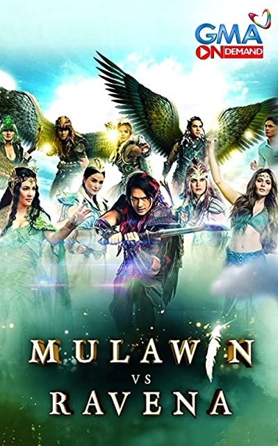 Mulawin vs Ravena (2017) afişi Mulawin vs Ravena (2017) afişi