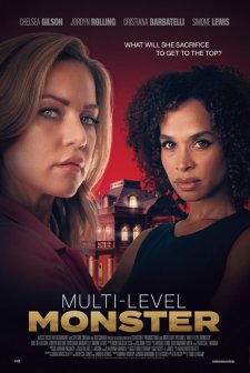 Multi Level Monster (2025) afişi