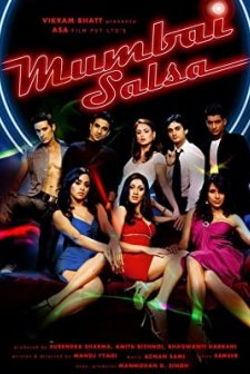 Mumbai Salsa (2007) afişi