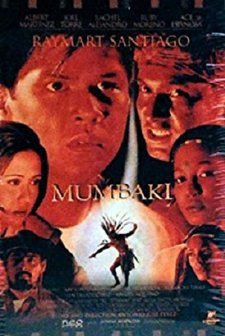 Mumbaki (1996) afişi