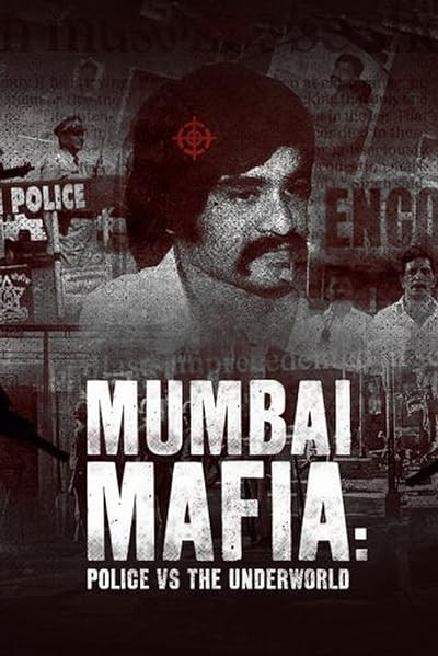 Mumbai Mafyası ve Polis Karşı Karşıya (2023) afişi Mumbai Mafyası ve Polis Karşı Karşıya (2023) afişi