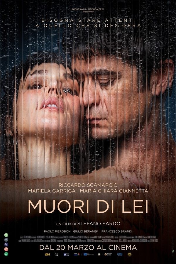 Close To Me (2025) afişi Close To Me (2025) afişi