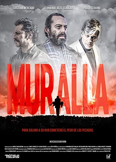 Muralla (2018) afişi Muralla (2018) afişi