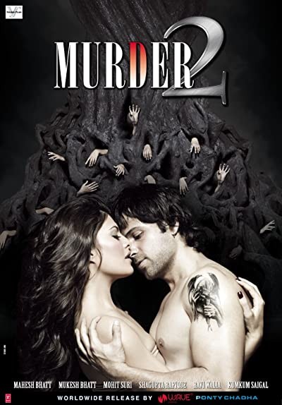 Murder 2 (2011) afişi Murder 2 (2011) afişi