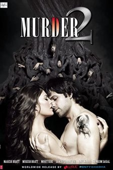 Murder 2 (2011) afişi