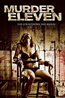 Murder Eleven (2013) afişi