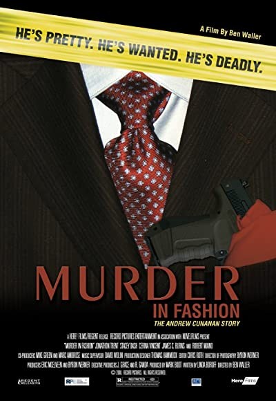 Murder in Fashion (2008) afişi Murder in Fashion (2008) afişi