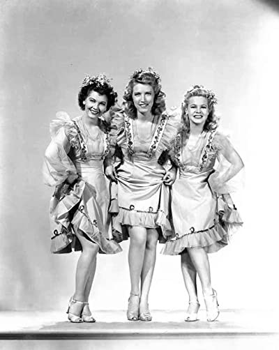 Murder In The Blue Room (1944) afişi Murder In The Blue Room (1944) afişi