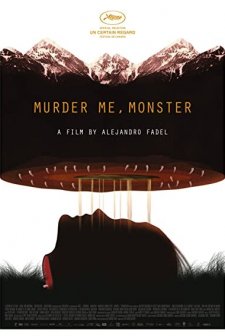 Murder Me, Monster (2018) afişi