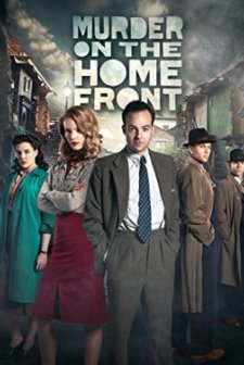 Evin Önünde Cinayet (2013) afişi