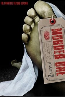 Murder One (1995) afişi