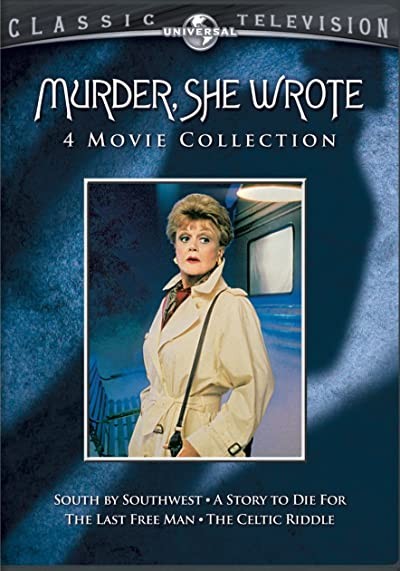 Murder, She Wrote: The Last Free Man (2001) afişi Murder, She Wrote: The Last Free Man (2001) afişi
