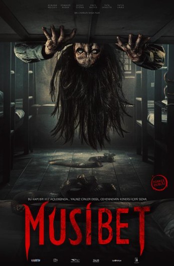 Musibet (2025) afişi Musibet (2025) afişi