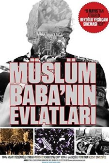 Müslüm Baba'nın Evlatları (2014) afişi