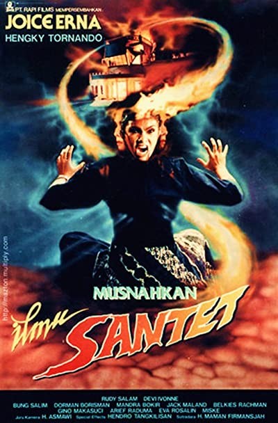 Musnahkan Ilmu Santet (1989) afişi Musnahkan Ilmu Santet (1989) afişi