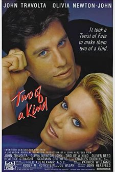 Müthiş İkili (1983) afişi