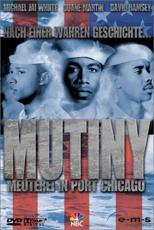 Mutiny (1999) afişi Mutiny (1999) afişi