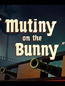 Mutiny On The Bunny (1950) afişi