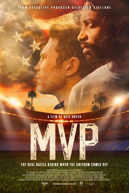 MVP (2022) afişi MVP (2022) afişi