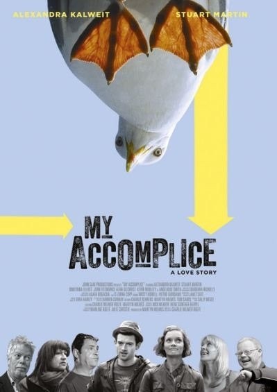 My Accomplice (2014) afişi My Accomplice (2014) afişi
