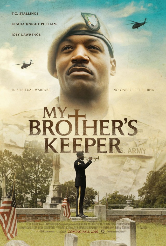 My Brother's Keeper (2020) afişi My Brother's Keeper (2020) afişi