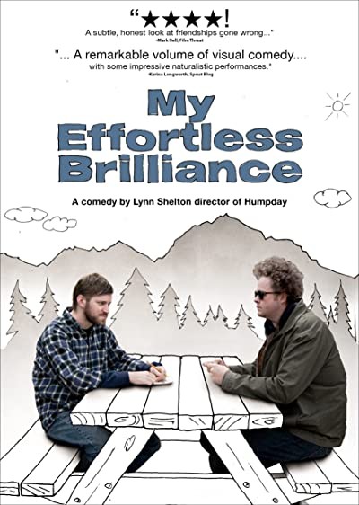 My Effortless Brilliance (2008) afişi My Effortless Brilliance (2008) afişi