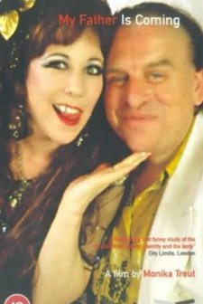 My Father Is Coming (1991) afişi