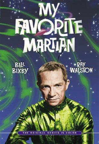 My Favorite Martian (1963) afişi My Favorite Martian (1963) afişi