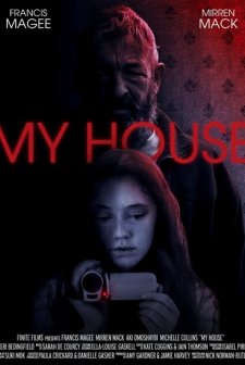My House (2023) afişi