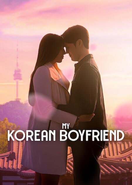 My Korean Boyfriend (2026) afişi