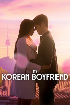 My Korean Boyfriend (2026) afişi