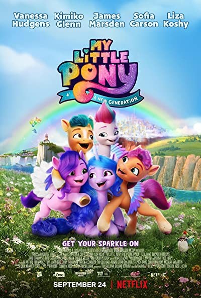 My Little Pony: Yeni Bir Nesil