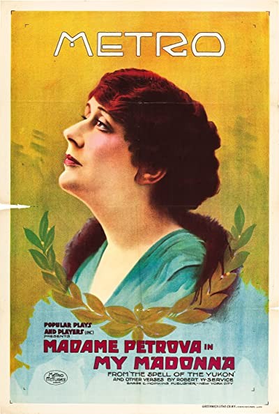 My Madonna (1915) afişi My Madonna (1915) afişi