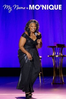 My Name is Mo'Nique (2023) afişi